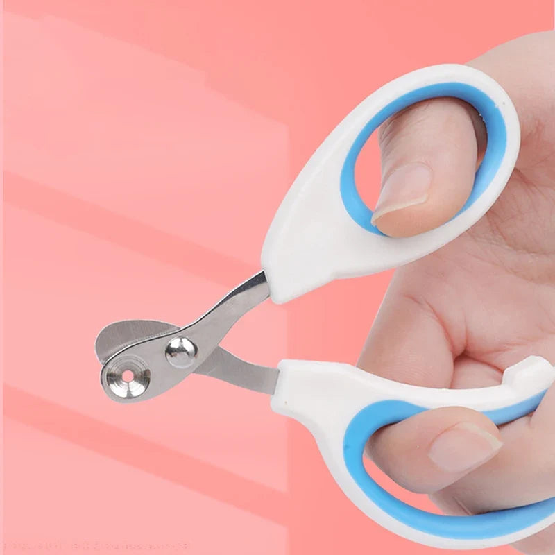 Coupe-griffes circulaire PawClip pour chat et chien, vue principale