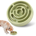Gamelle anti-glouton pour chien Pawtiko - antidérapante
