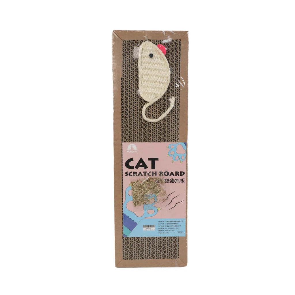 Griffoir compact pour chat Pawtiko - format compact