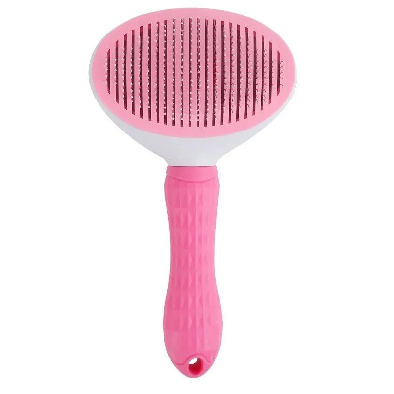 Brosse de toilettage anti-poils pour chat et chien Pawtiko - emballage produit