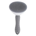 Brosse de toilettage anti-poils pour chat et chien Pawtiko - démonstration